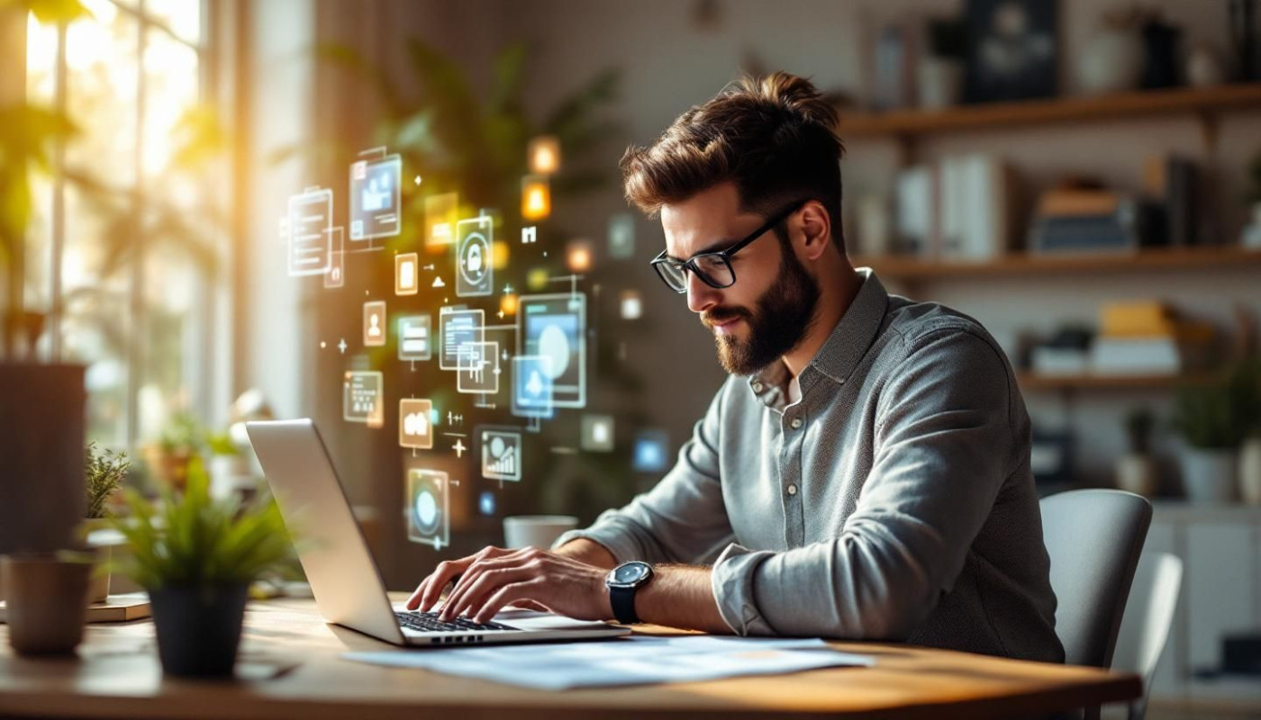 Comment une plateforme de formation en ligne révolutionne l'apprentissage des entrepreneurs ?