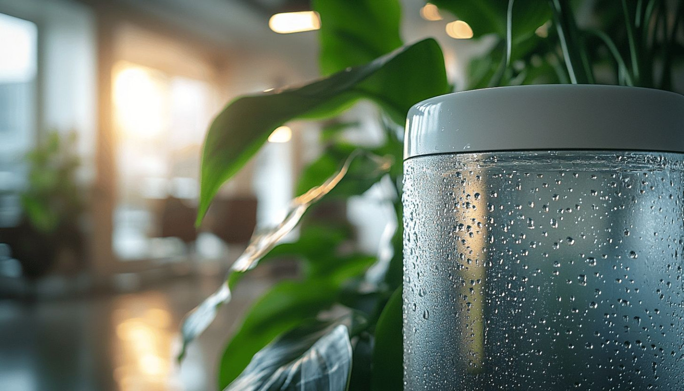 Fontaine à eau en entreprise : un choix écologique et bénéfique pour tous